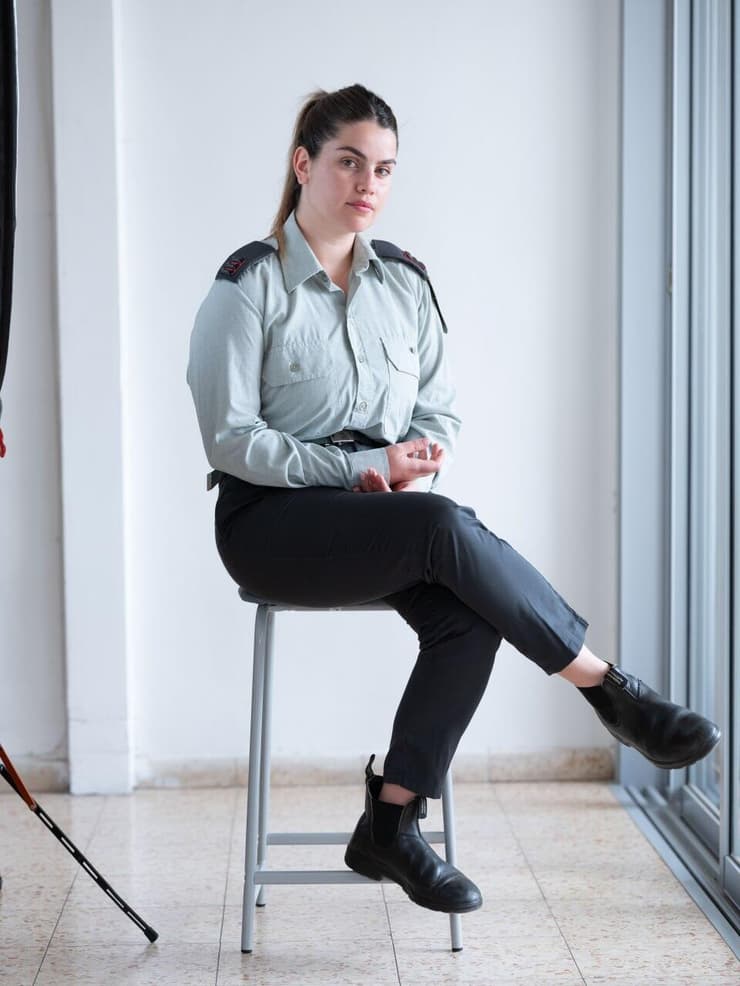 תמר נזרי, אחותו התאומה של גיא נזרי ז"ל