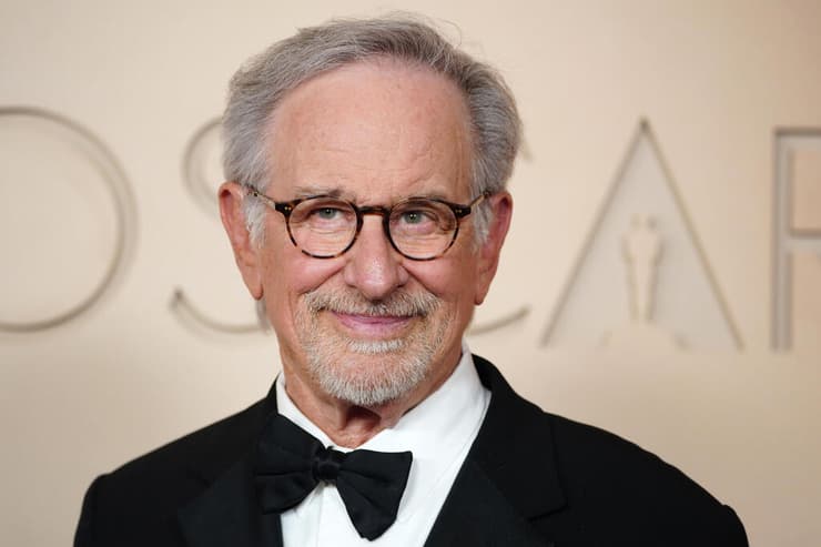 סטיבן ספילברג