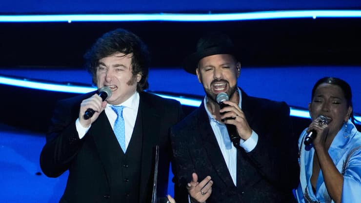  חאבייר מיליי בחזרה הגנרלית