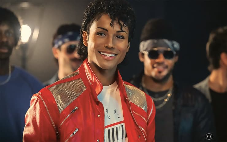 מתוך הסרט "מייקל"