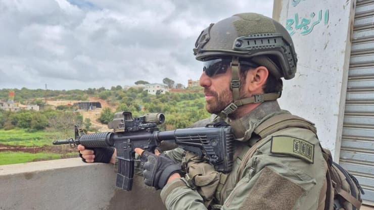 פעילות חטיבת הנחל בדרום לבנון במהלך הפסקת אש