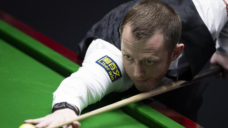 מארק אלן סנוקר