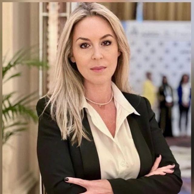 מוניק קונפינו, מנכ"לית קרן שלם