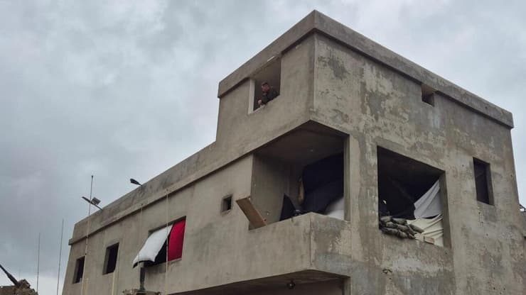 פעילות חטיבת הנחל בדרום לבנון במהלך הפסקת אש