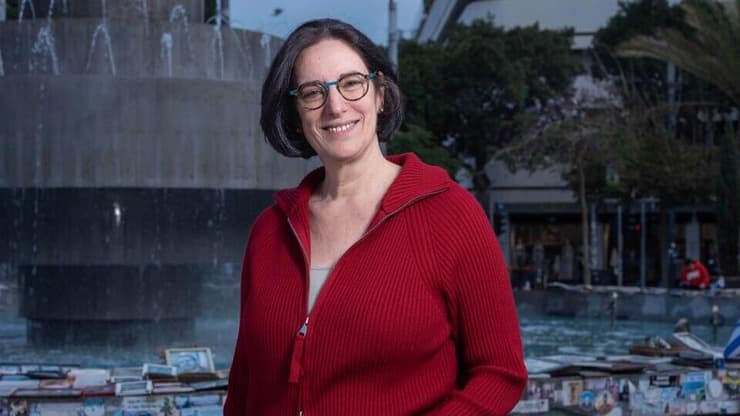 מיכל בליימן הררי