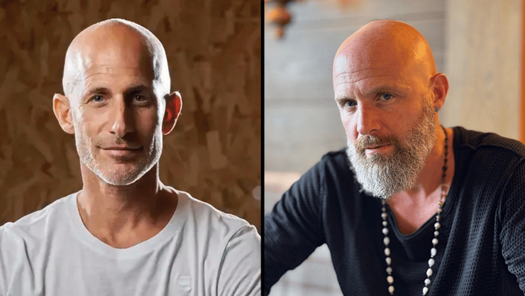 אורי רז וניר אדן