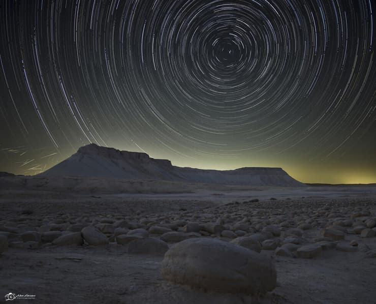 הר צין ושדה הבולבוסים