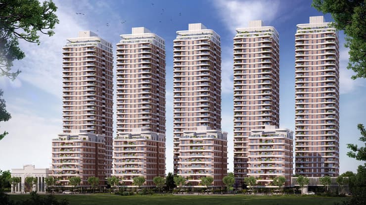 התחדשות עירונית בנתניה במתחם חפציבה 