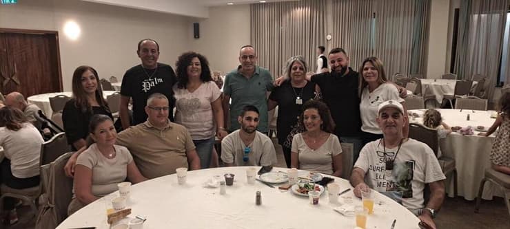 "מביאים איתם את זכר בניהם הלוחמים הגיבורים". הורי הנופלים מפלוגה ב'   