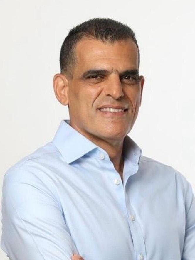 אלון בן צור, יו"ר איגוד ההייטק בהתאחדות התעשיינים