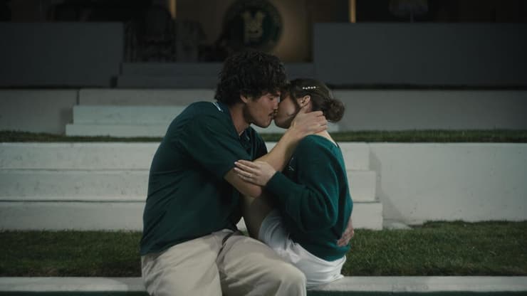 מתוך "עצבים" - עונה 2