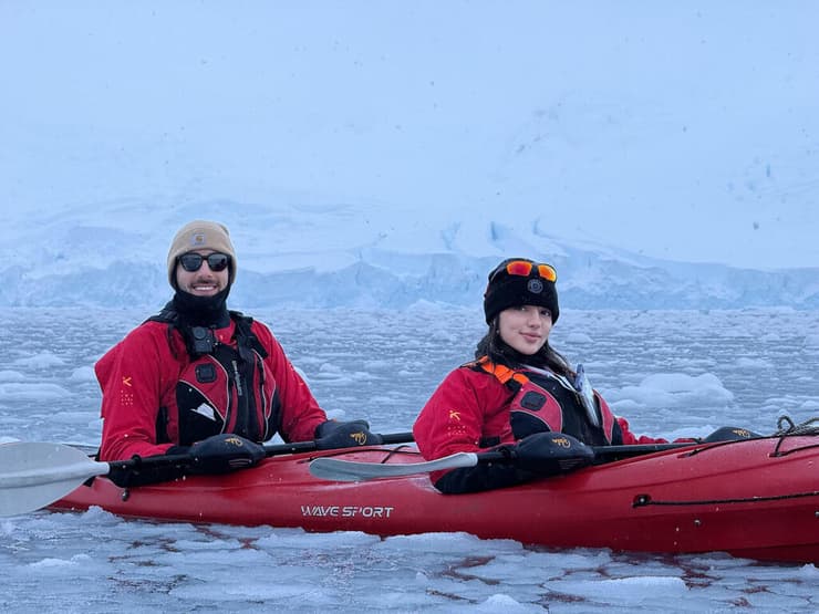 ירח דבש בקצה העולם