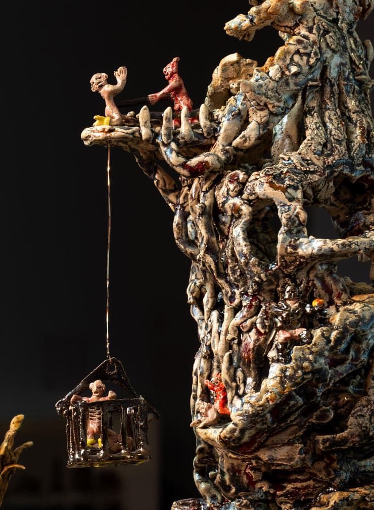 מתוך יצירתם של נוי ותמיר, "קווסט מס' 2 - מלחמת הארץ האחת"