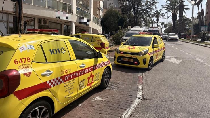 אירוע דקירות בחדרה