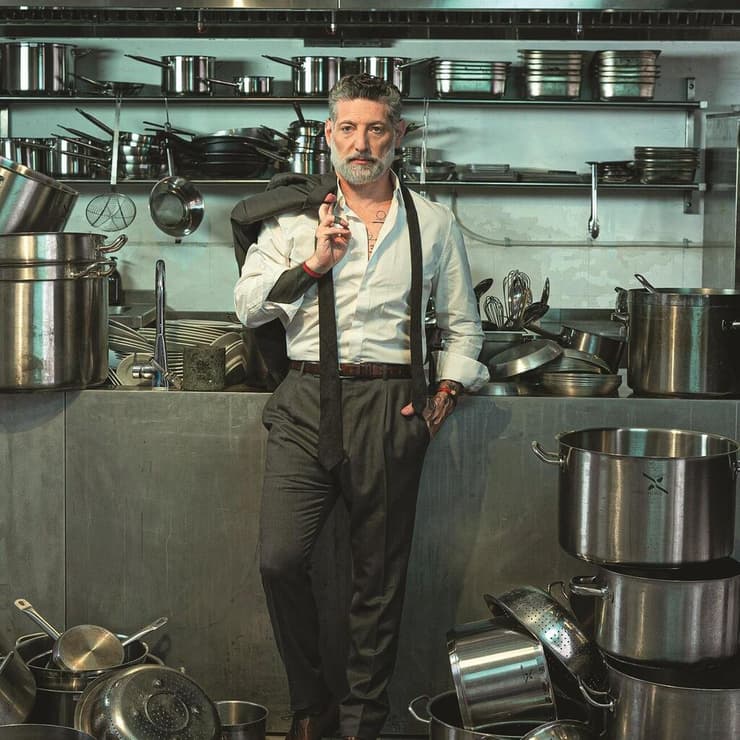 השף אסף גרניט