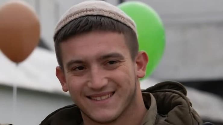 סמ"ר שריה אלבוים ז"ל 