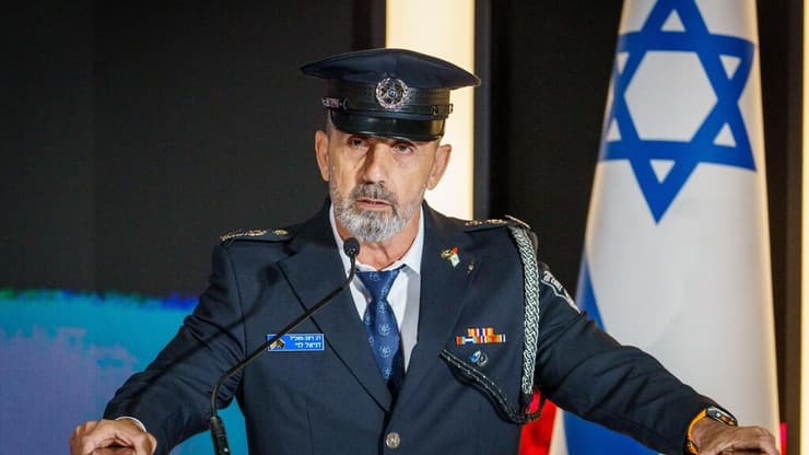 טקס הצדעה לנופלי מערכות ישראל בהר הרצל