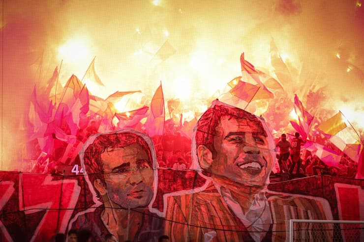 אוהדי הפועל ת"א