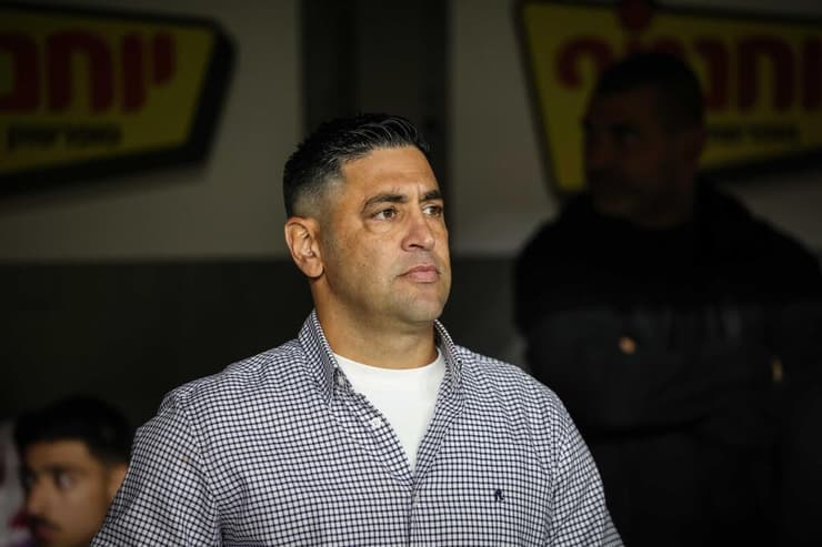 מאמן הפועל ת"א אליניב ברדה