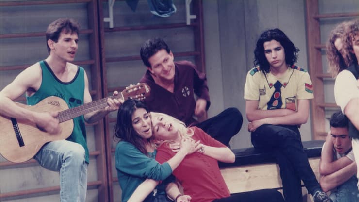 מתוך הסדרה "עניין של זמן"