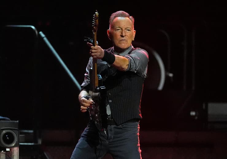 ברוס ספרינגסטין