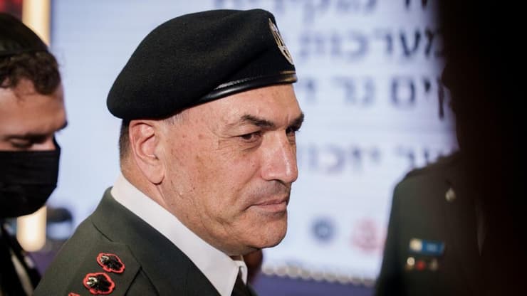 טקס הצדעה לנופלי מערכות ישראל בהר הרצל