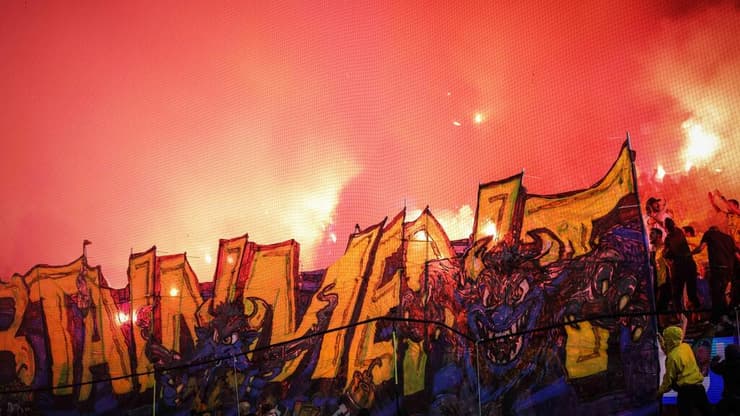 אוהדי מכבי ת"א