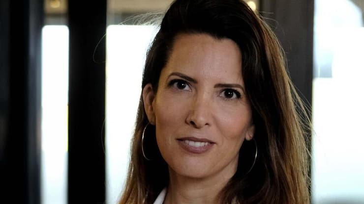 ליאת שטראוס- קרדיט צילום סיון פרג׳