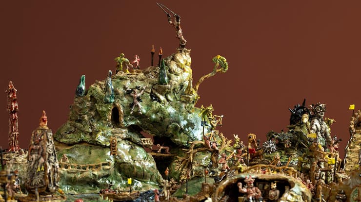 מתוך יצירתם של נוי ותמיר, "קווסט מס' 2 - מלחמת הארץ האחת"