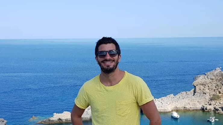 אריאל לובלינר ז"ל. צילום: אלבום פרטי