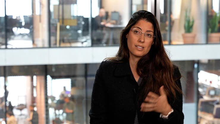 הילה חדד-חלמניק כתבת בגרות הייטק עמותת שוות