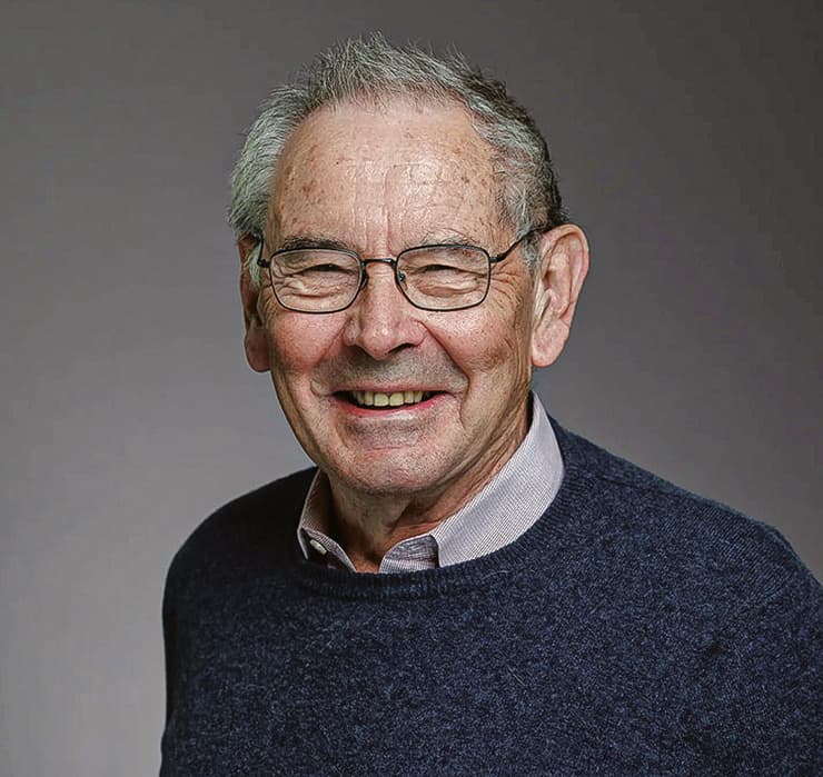 פרופ' רונלד קויפמן