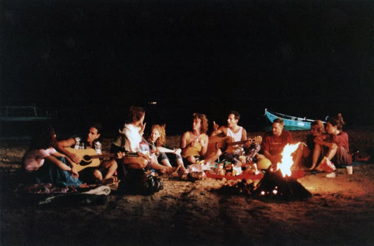 מתוך הסדרה "עניין של זמן"