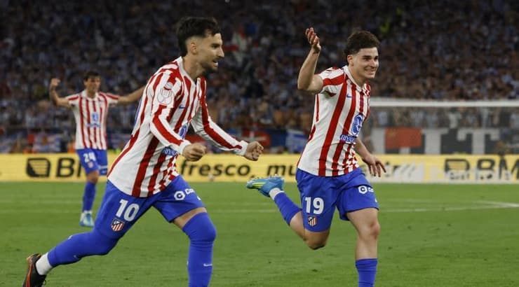 חוליאן אלברס בטירוף