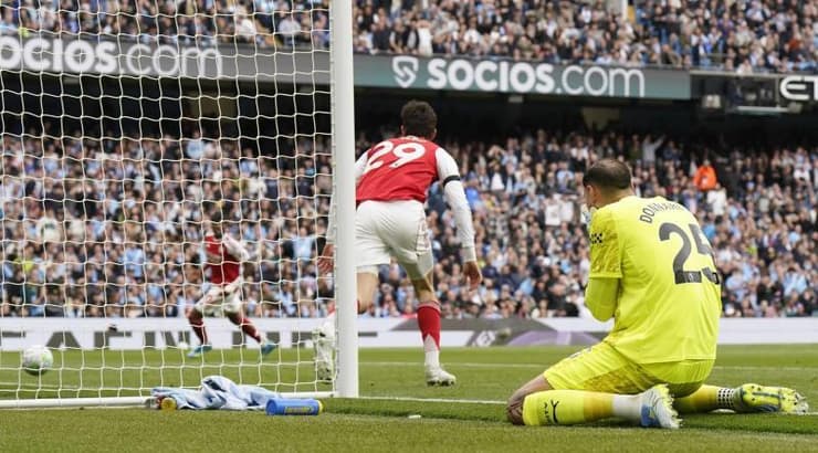 ג'יאנלואיג'י דונארומה וקאי האברץ מציגים: החטא ועונשו