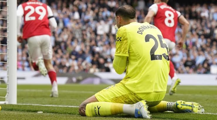 ג'יאנלואיג'י דונארומה לא מאמין. טעות שתעלה ביוקר?