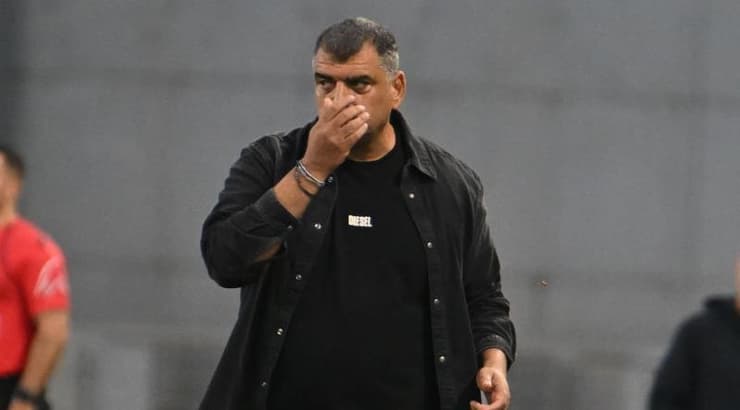 שי ברדה, הקבוצה שלו לא נראית טוב עד עכשיו