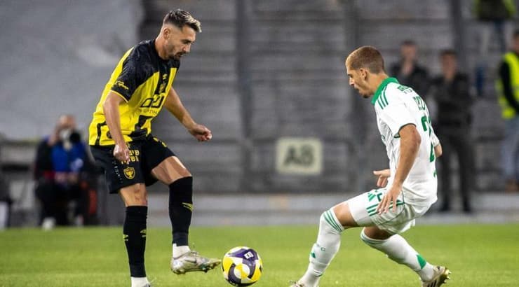 עומר אצילי בפעולה