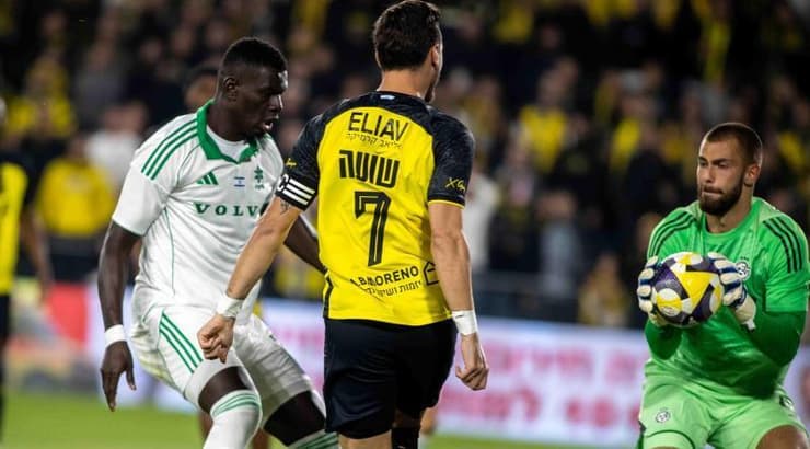 גאורגי ירמקוב קולט