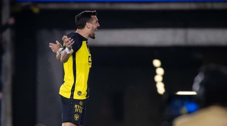 ירדן שועה בטירוף