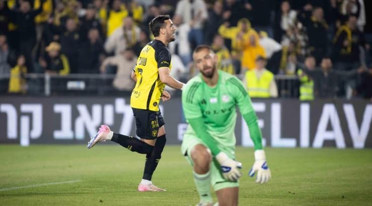 ירדן שועה חוגג, גאורגי ירמקוב מאוכזב