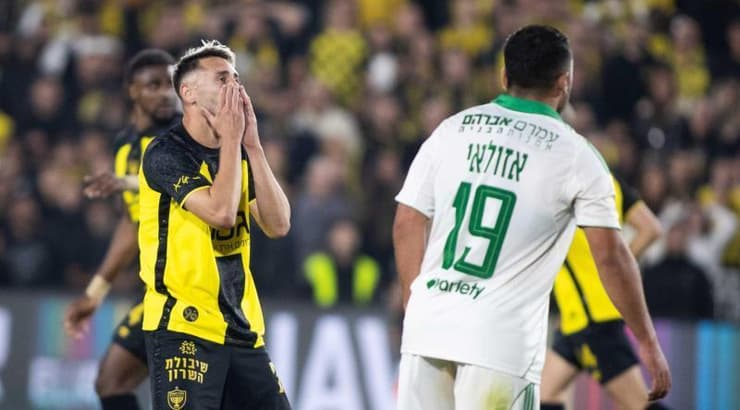 עומר אצילי לא מאמין