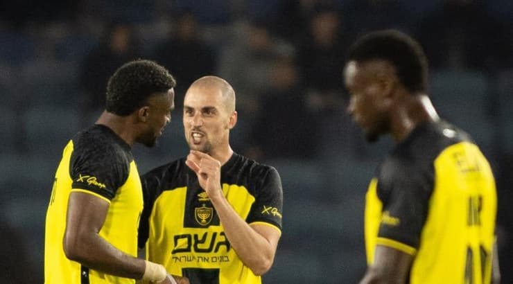 שחקני בית״ר ירושלים