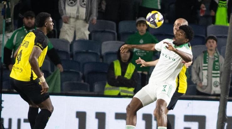 סילבה קאני משתלט