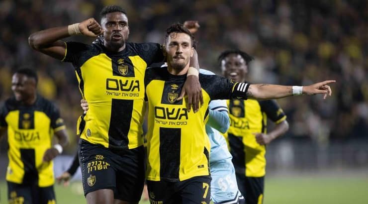 טירוף בבית״ר ירושלים