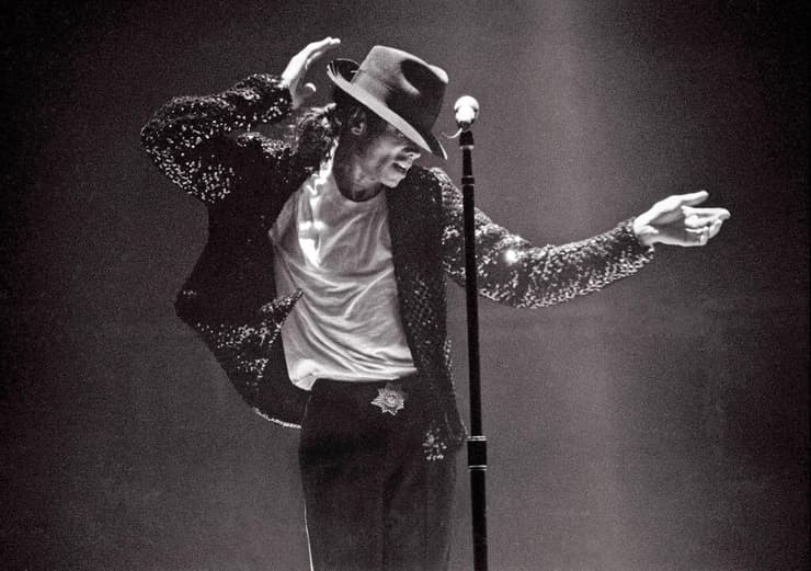 מייקל ג'קסון