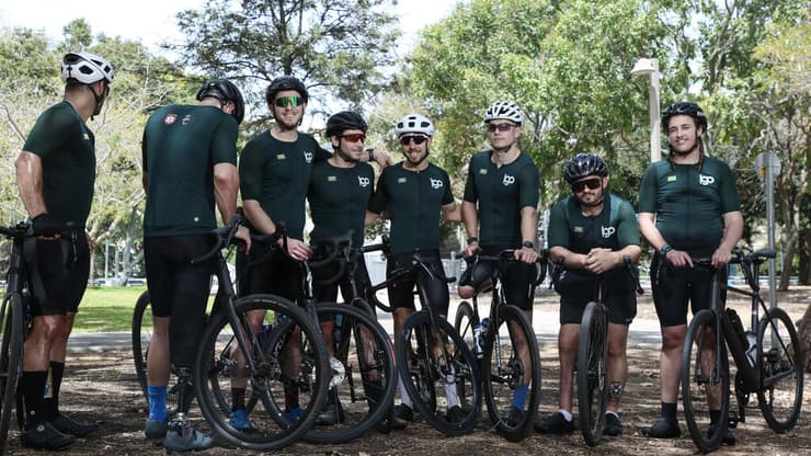 קבוצת רכיבה פראלימפית