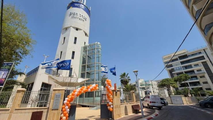 בית הקפה "הלב של סיוון"