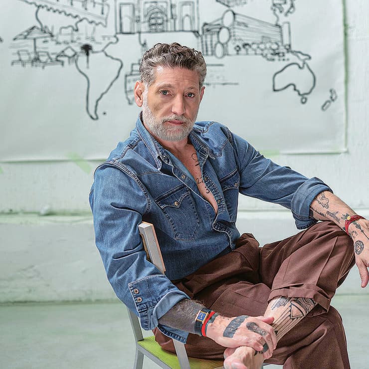 השף אסף גרניט