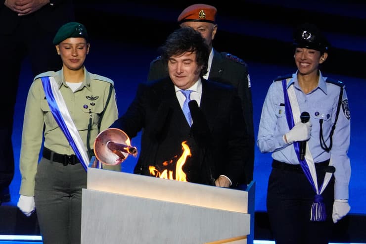  חאבייר מיליי בחזרה הגנרלית